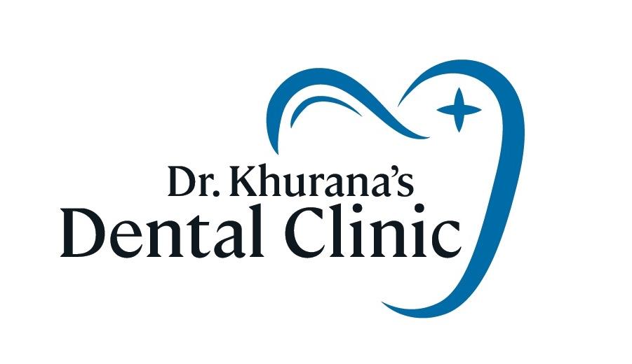 Dr Khurana's Dental clinic logo