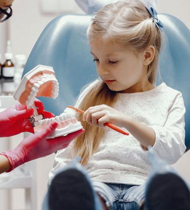 Pediatric Dentistry image