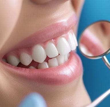 Cosmetic dentistry image